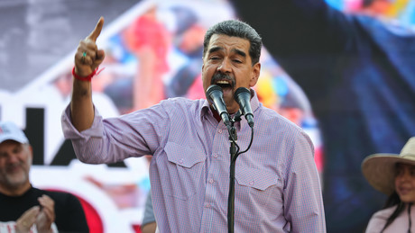 "Wahnsinniger Kriegsaufruf" – Maduro attackiert britischen Premier Starmer