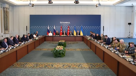 Das Moskauer Memorandum: Ein Test für die Friedensbereitschaft der Ukraine