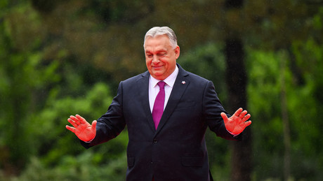 Orbán: Waffenruhe und Frieden in Ukraine nur als Ergebnis russisch-US-amerikanischer Gespräche