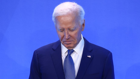 Wer regierte jahrelang die USA? – Biden war es nicht!