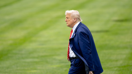 US-Diplomat: Trump ist in der Ukraine-Frage "mit seinem Latein am Ende"