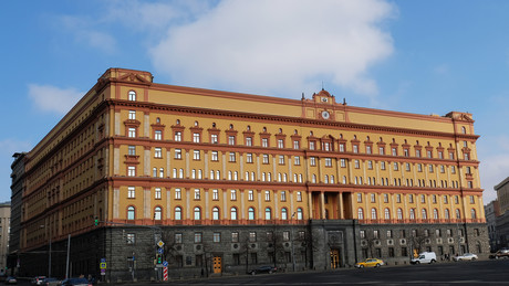 FSB nimmt auf der Krim ukrainischen Agenten fest