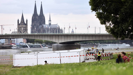 Bombenalarm in Köln – größte Evakuierung seit dem Zweiten Weltkrieg