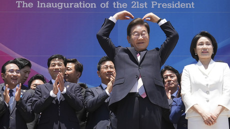 Pragmatismus gegenüber Nachbarn: Südkoreas neuer Präsident will Dialog mit DVRK wiederaufnehmen