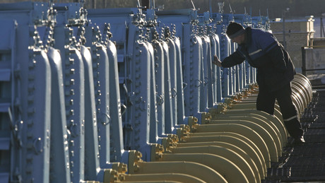 Medien: Frankreich und Belgien lehnen Gas-Importstopp aus Russland ab