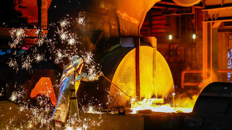 USA: Höhere Zölle auf europäische Stahl- und Aluminiumimporte in Kraft