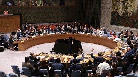 Nahost-Krieg: USA blockieren Gaza-Resolution im UN-Sicherheitsrat