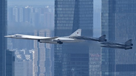 Moskau nach Drohnenangriff: "Flugzeuge beschädigt, aber nicht zerstört"