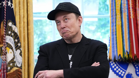 Russland bietet Elon Musk Asyl