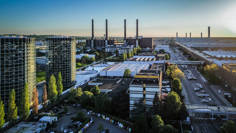 Deutsche Industrieproduktion: Rückgang setzt sich fort