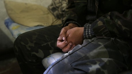 Liveticker Ukraine-Krieg: Ukrainische Soldaten ergeben sich gern in die Kriegsgefangenschaft