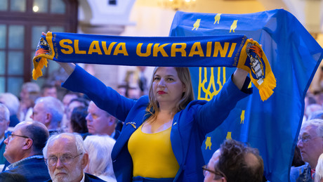 Mehrheit der Ukrainer wird den Krieg "so lange wie nötig" tolerieren