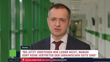 Moskau: Kiew verschiebt unerwartet Leichenübergabe und Gefangenenaustausch