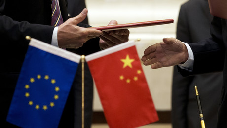 China lockert Exportkontrollen für Seltene Erden an europäische Firmen