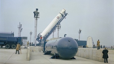 Russlands stellvertretender Außenminister: INF-Moratorium wegen Raketenbedrohung vor dem Aus