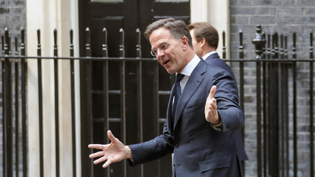 Rutte: NATO braucht 400 Prozent mehr Luftabwehr