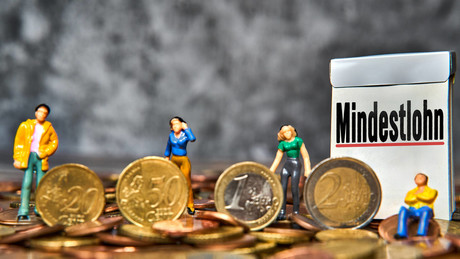 Neue Mindestlohndebatte: 15 Euro – ein neoliberales Schreckgespenst