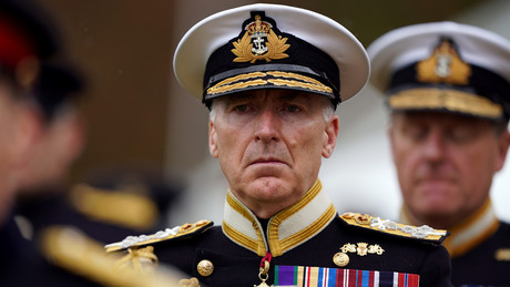 NATO muss Russisch lernen? Britischer Admiral antwortet auf Ruttes Drohung mit "njet"
