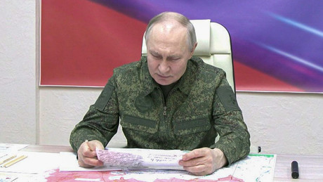Akute Atomkriegsgefahr: "Putin ist wütend – Was Sie bisher gesehen haben, ist erst der Anfang"