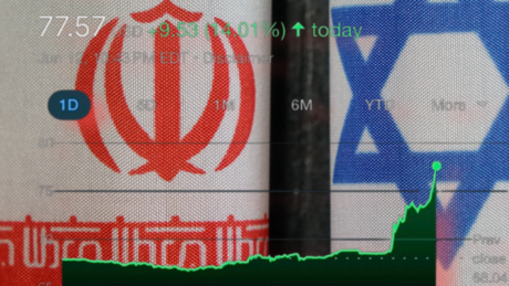 Israel greift Iran an: Wer stärker ist, hat Recht? Ölpreis explodiert. Gold auf 3-Monats-Hoch