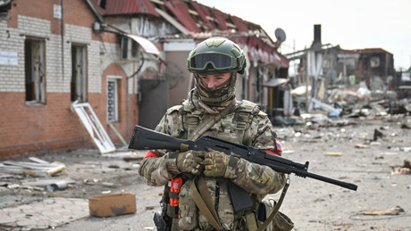 Liveticker Ukraine-Krieg: Russische Truppen befreiten sechs Ortschaften binnen einer Woche
