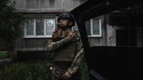 Liveticker Ukraine-Krieg: Kiew setzt Saboteure im Raum Sumy ein