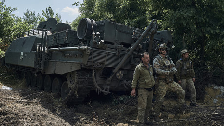 Liveticker Ukraine-Krieg: Kiew soll befohlen haben, Zivilisten im Gebiet Kursk gefangen zu nehmen