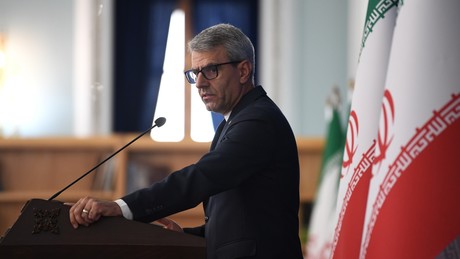 Irans Außenministerium: Verhandlungen über Atomprogramm während Feindseligkeiten unmöglich