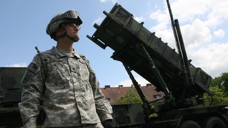 Liveticker Ukraine-Krieg - Pentagon-Chef: USA verlegen Ukraine-Luftabwehrsysteme in den Nahen Osten
