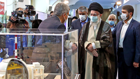 Israels Angriff auf Iran erhöht Einsatz im Nahen Osten