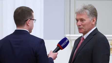 Peskow spricht von "Augiasställen" in den russisch-amerikanischen Beziehungen