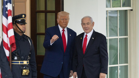 America First – raus aus Nahost: Douglas Macgregor analysiert Krieg zwischen Israel und Iran