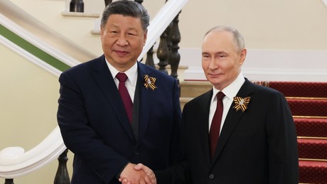 Putin gratuliert chinesischem Präsidenten Xi Jinping zum 72. Geburtstag