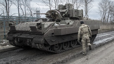Liveticker Ukraine-Krieg – Medienbericht: Washington lässt Kiew im Stich
