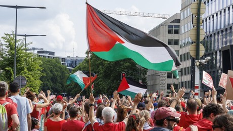 Proteste gegen Israel: Hunderttausende demonstrieren – der Mainstream schweigt