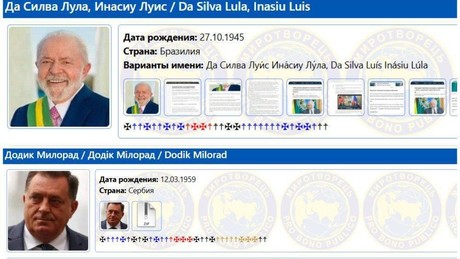 Im Vorfeld des G7-Gipfels: Brasiliens Präsident wird auf ukrainische Todesliste gesetzt