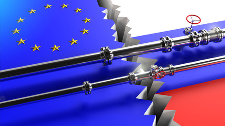 Medien: Österreich für Rückkehr zu russischem Gas