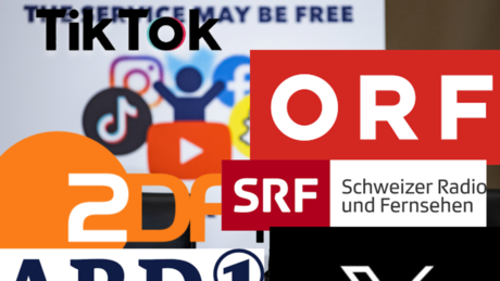 Social Media ersetzt Fernsehen als Hauptnachrichtenquelle