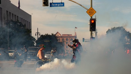 40 Prozent der US-Amerikaner rechnen mit Bürgerkrieg im kommenden Jahrzehnt