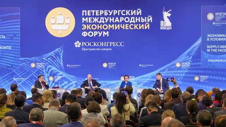 Chef der Handelskammer: US-Unternehmen wollen nach Russland zurück