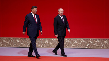 Putin telefoniert mit Xi: Konflikt zwischen Israel und Iran im Mittelpunkt