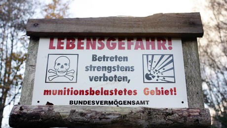 Finnland tritt aus Landminen-Abkommen aus