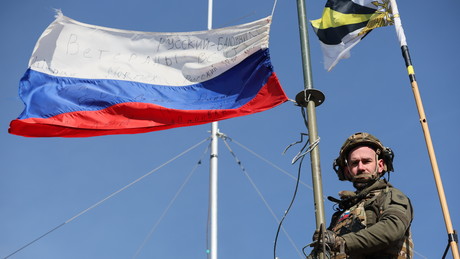 Liveticker Ukraine-Krieg: Sechs Siedlungen binnen einer Woche befreit