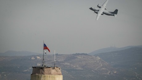 Russische Stützpunkte in Syrien: Moskau in Kontakt mit Damaskus
