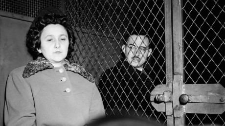 Kalenderblatt: Vor 72 Jahren wurde das Ehepaar Rosenberg hingerichtet