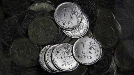 "Schädlich für die Wirtschaft": Russische Banker gegen Stärkung des Rubels