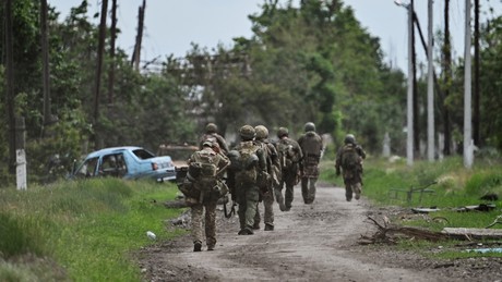 Liveticker Ukraine-Krieg - Medien: Russische Truppen nähern sich bedrohlich der Stadt Sumy