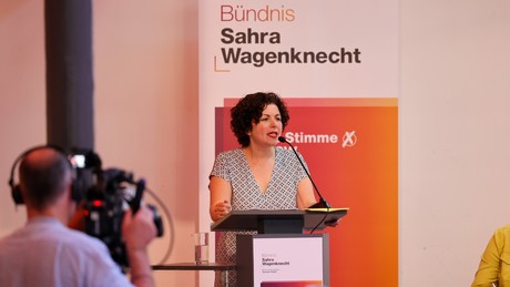 BSW-Landesparteitag in Sachsen-Anhalt: Kritik an Israel, "Rassismus" und AfD