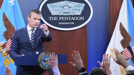 LiveTicker Iran/Israel-Krieg: Pentagon bestätigt Einsatz von B-2-Tarnkappenbombern in Iran