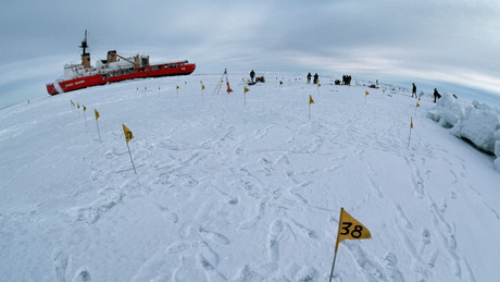 Eisverdichtung: Großbritannien mit Großexperiment zur Rettung der Arktis